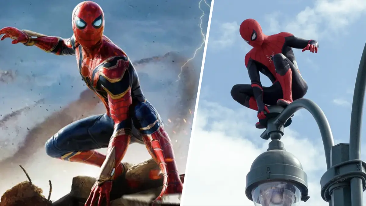 MCU fans blown away by Spider-Man's surprise return