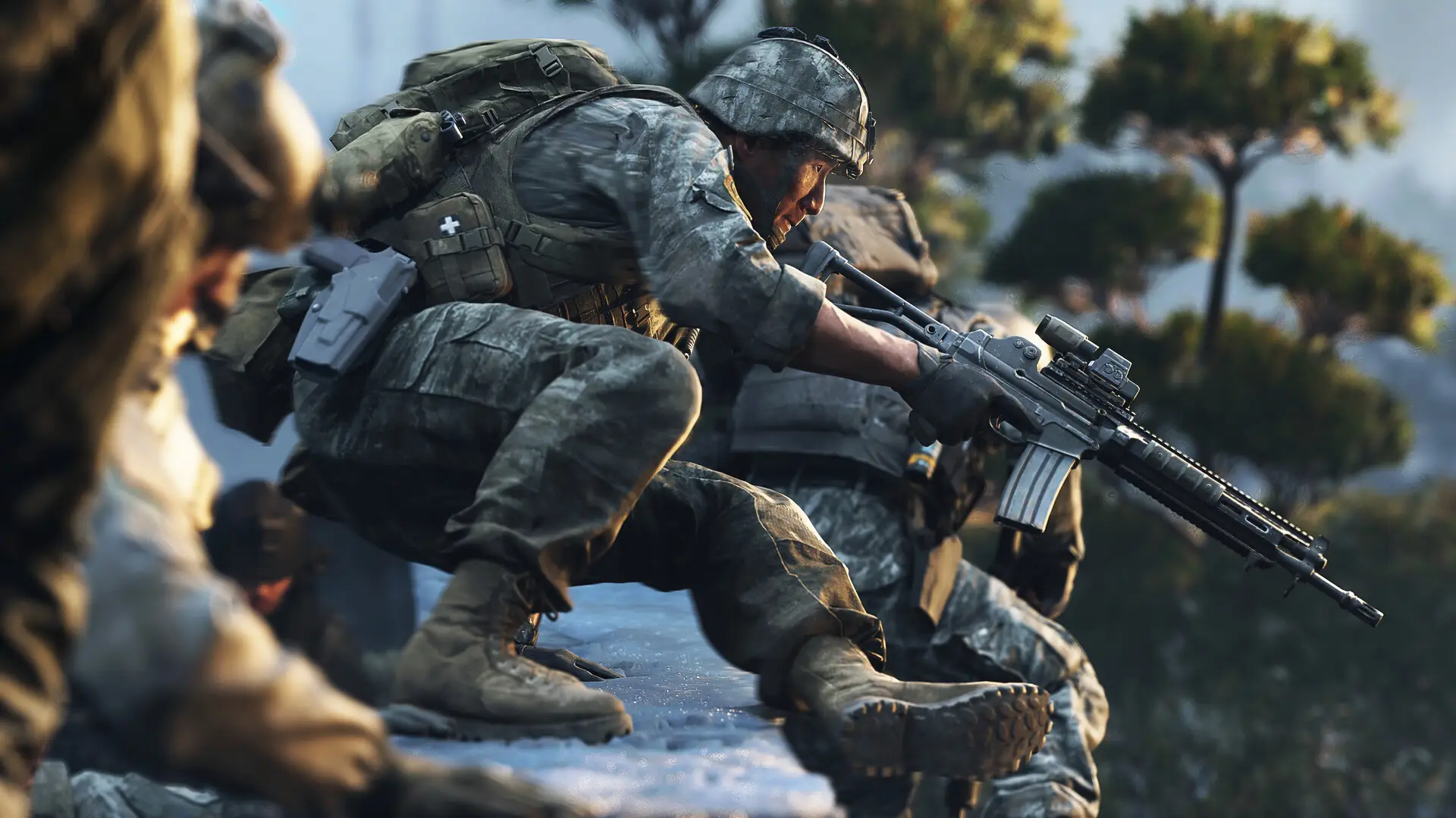 Call of Duty: Modern Warfare 4,