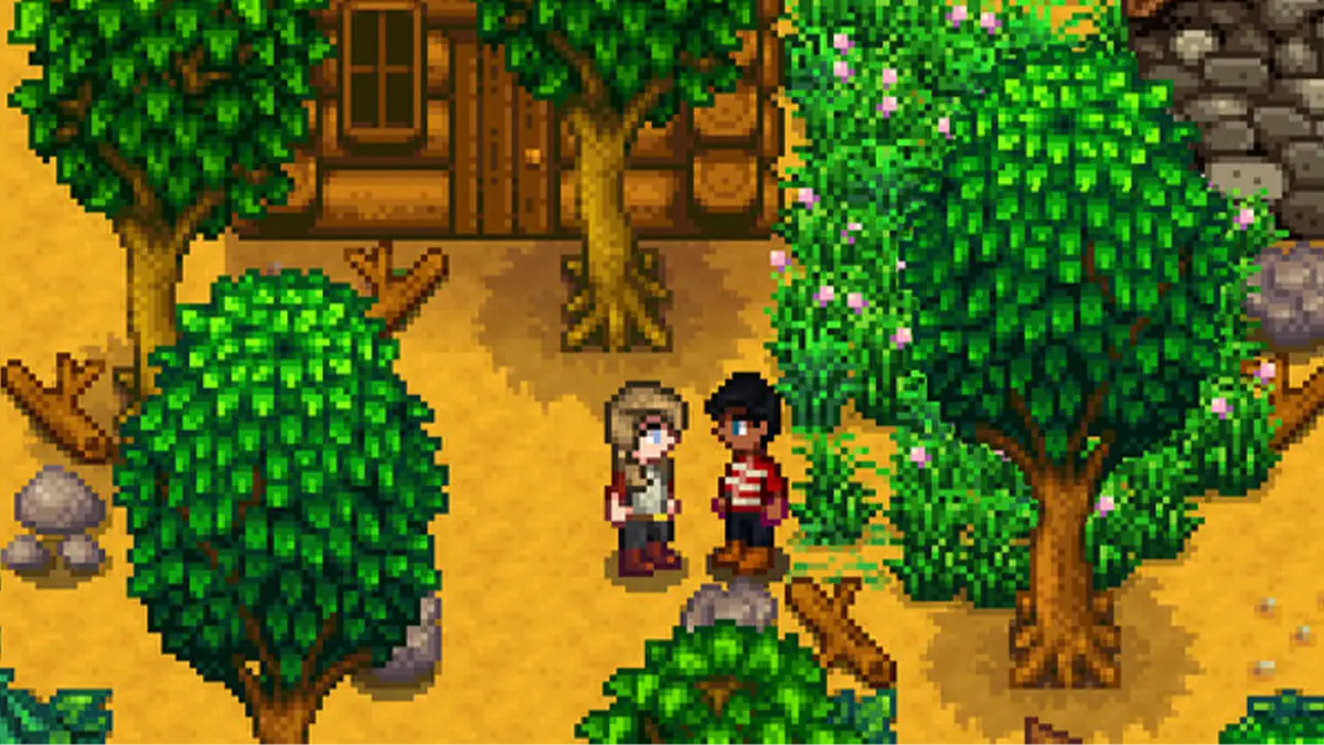 Stardew Valley Gets New Farm Type, Fan's Freebie Fun