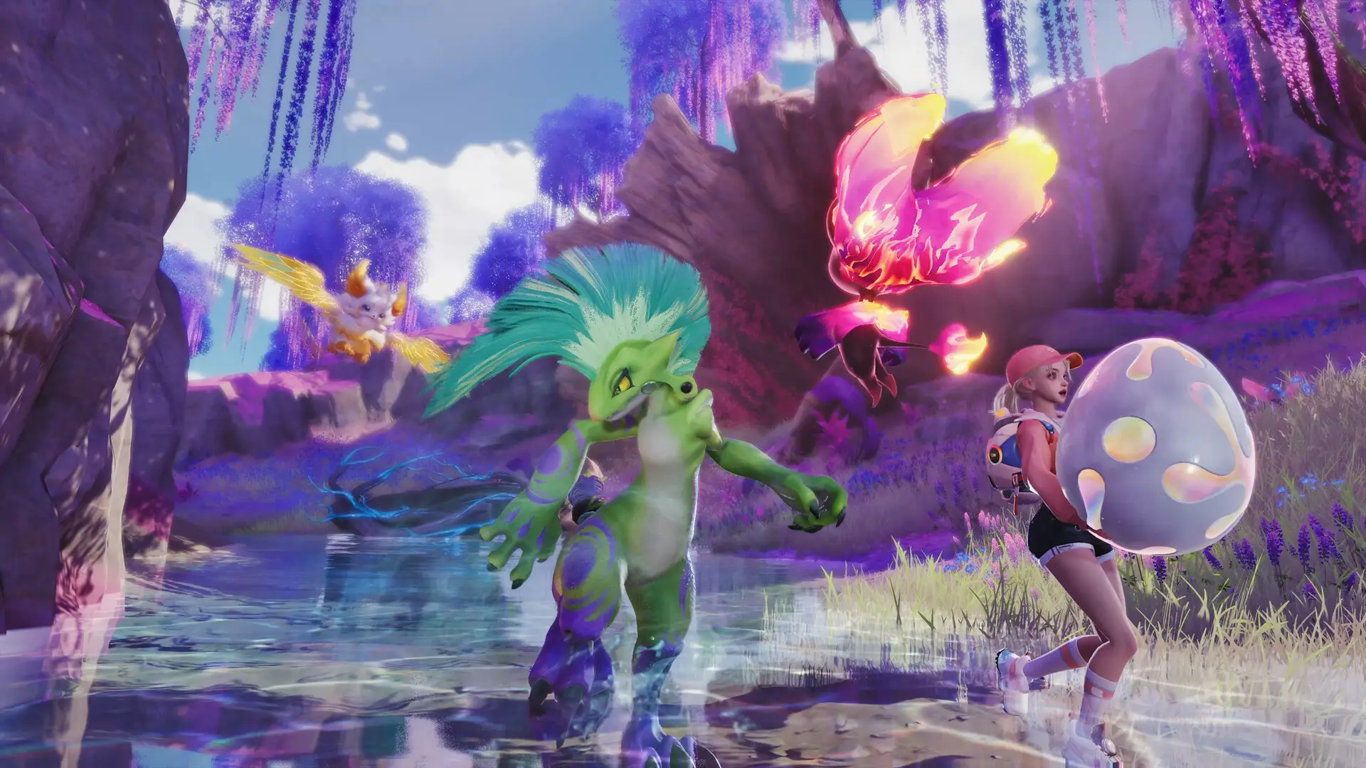 Aniimo, Credit / Pawprint Studio