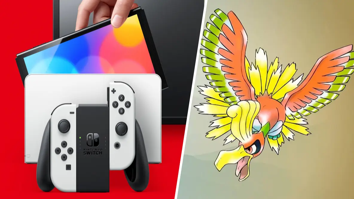 Nintendo/The Pokemon Company