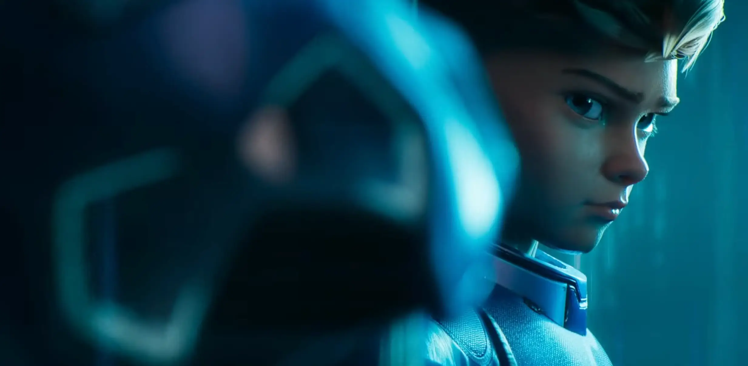 Secret Level - Amazon Studios