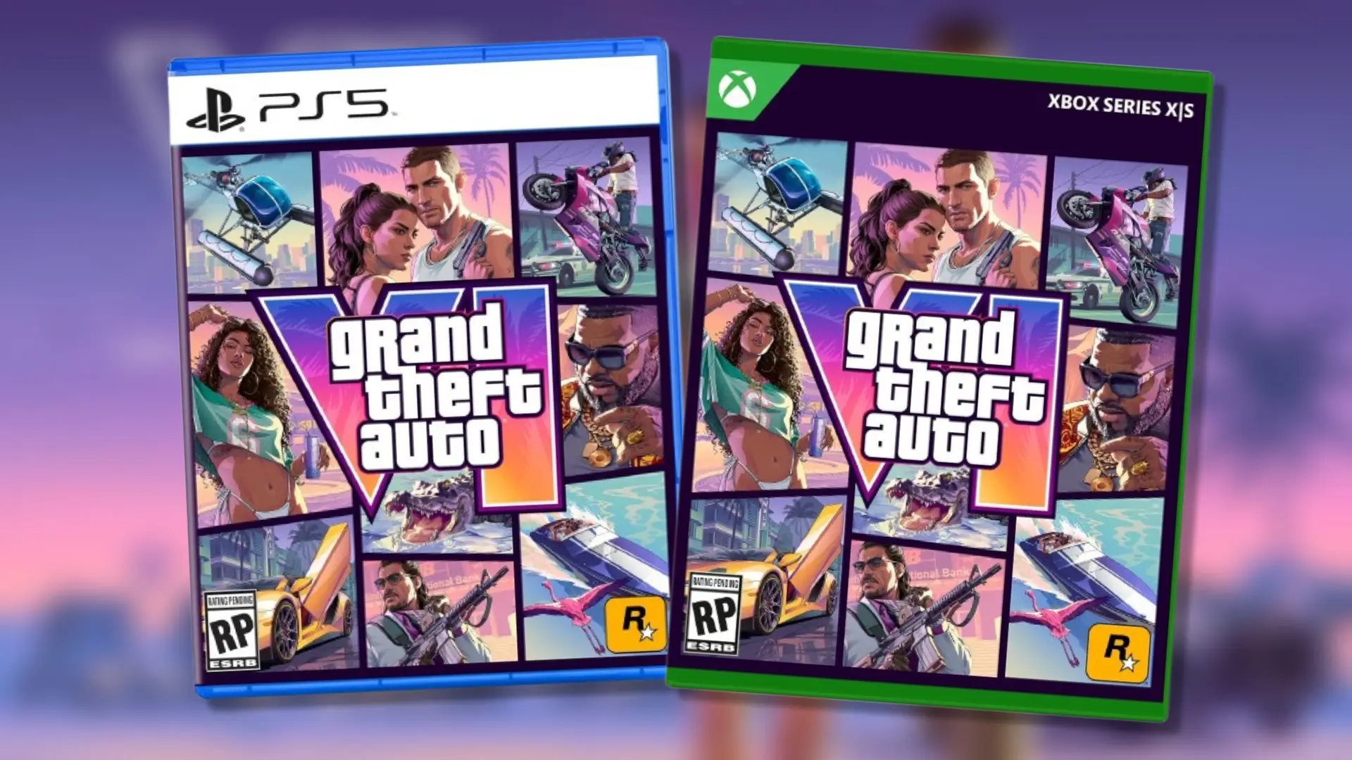 Neither console edition is currently available to pre-order on Amazon US (Rockstar Games/Amazon)
