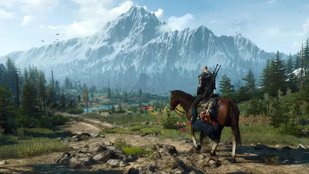 The Witcher 3: Wild Hunt /