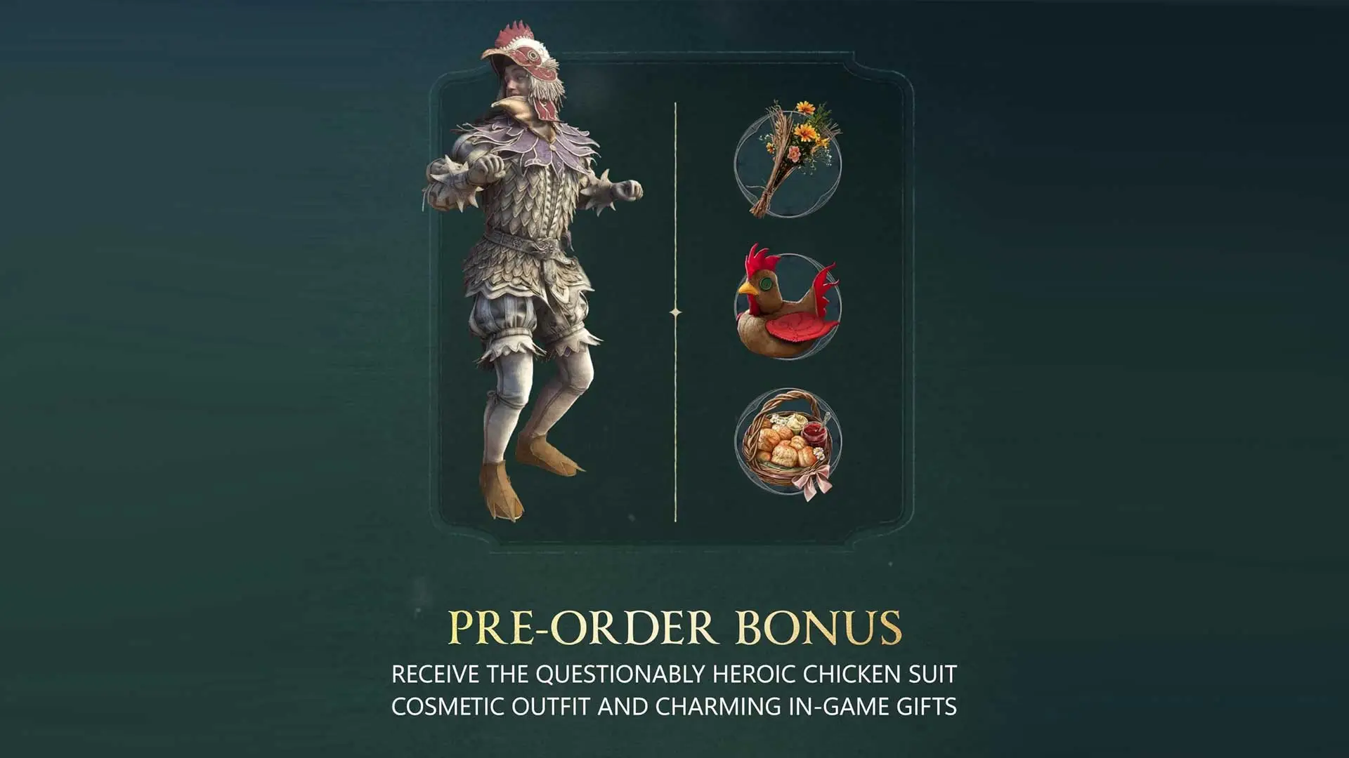 Fable pre-order DLC, Xbox Game Studios