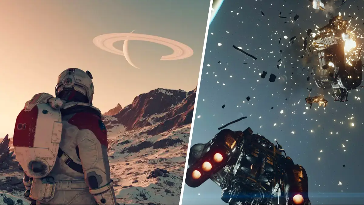 Starfield leak confirms huge new feature we've begged for