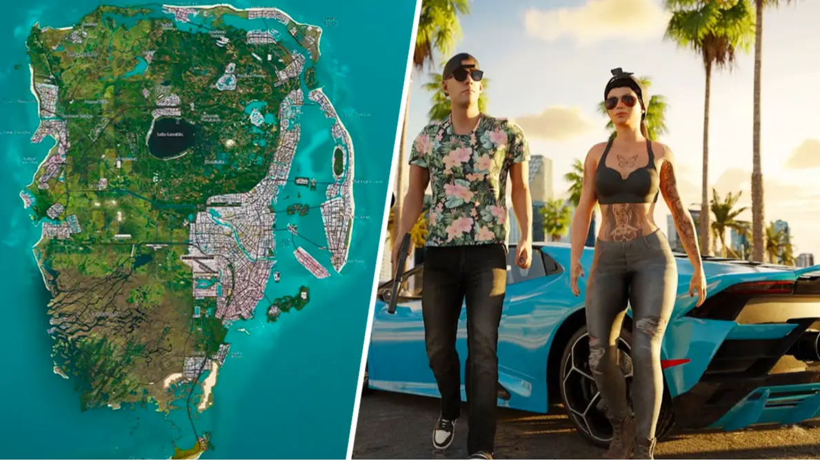 GTA 6 alleged trailer leaks online ahead of official reveal