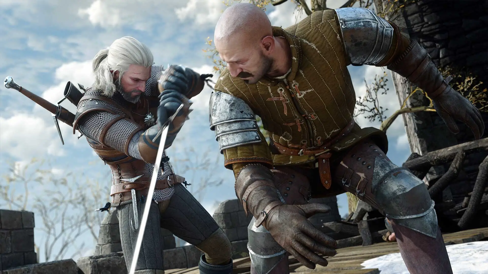 The Witcher 3: Wild Hunt - Remastered, CD Projket