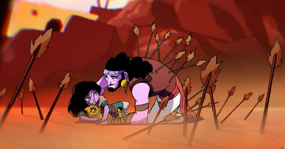 Rogue Prince of Persia