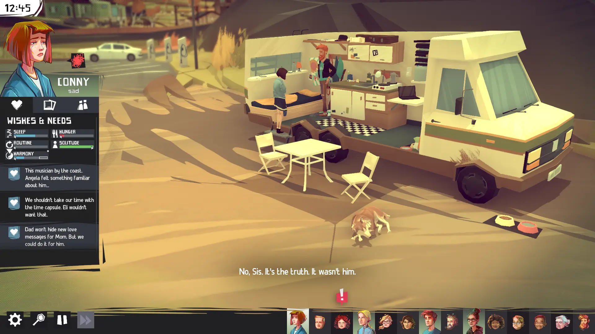 Closer the Distance /