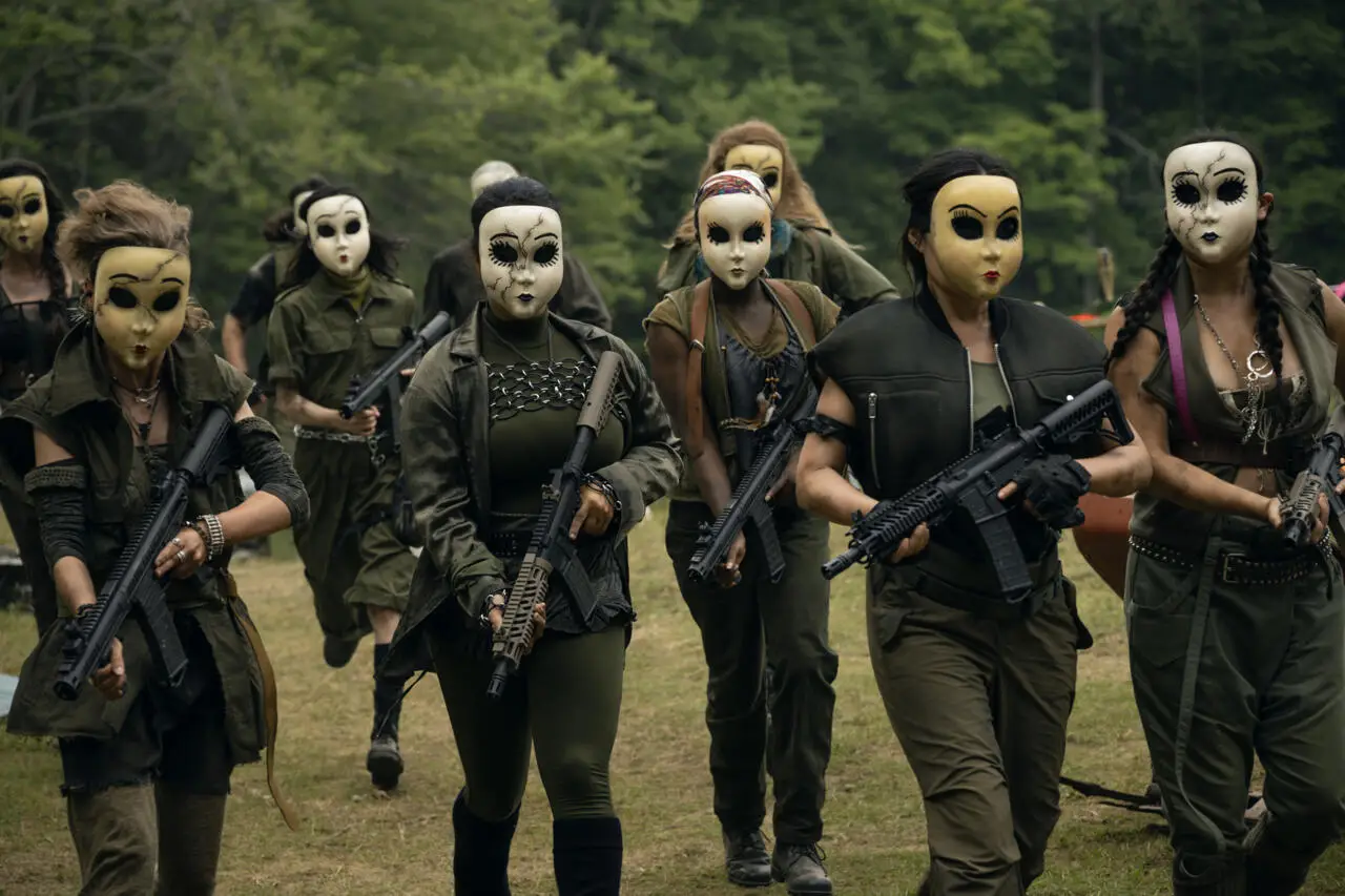 Twisted Metal Season 2,