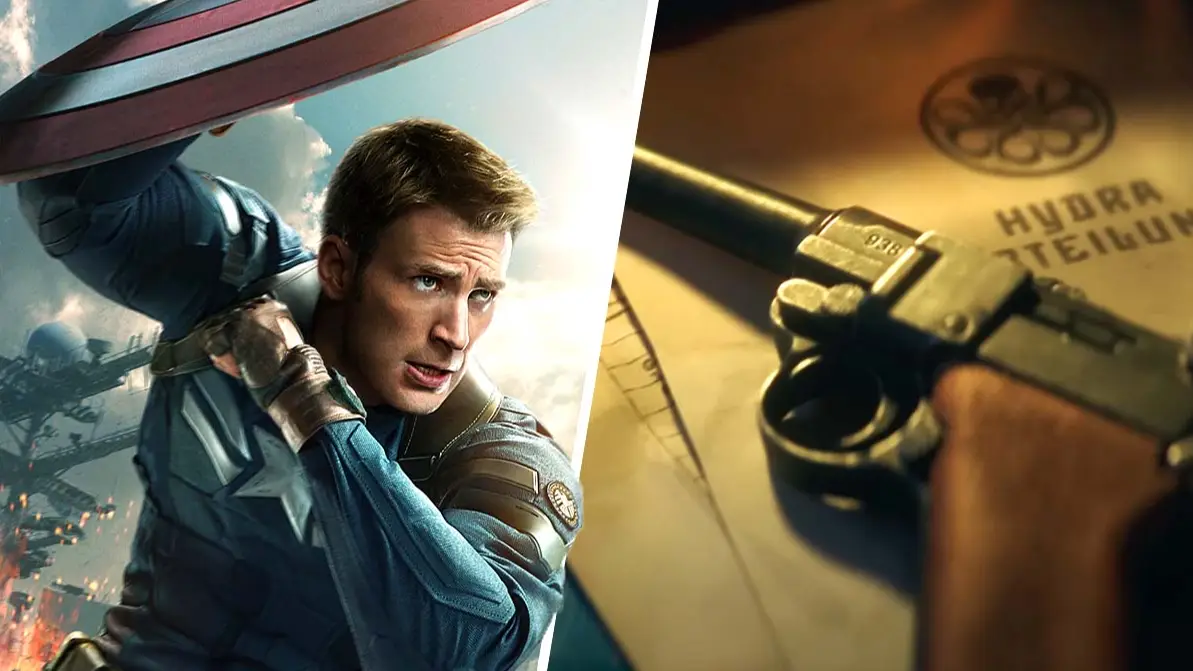 WW2 Captain America And Black Panther Game Reveals Two Mystery Characters