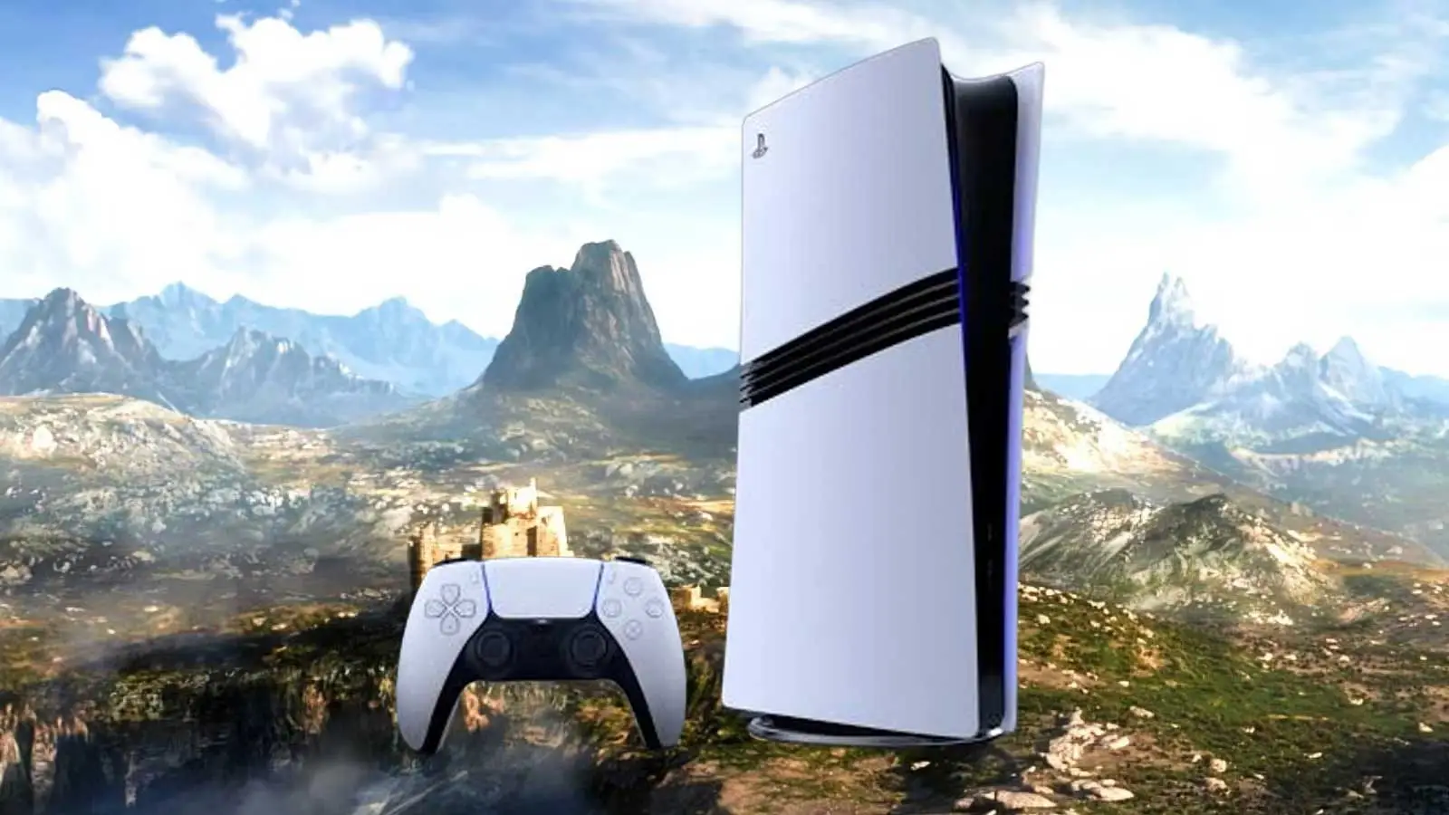 Bethesda/Sony
