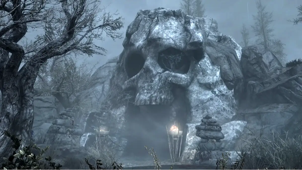 Skyrim players find horrifying secret in Windhelm house we all missed