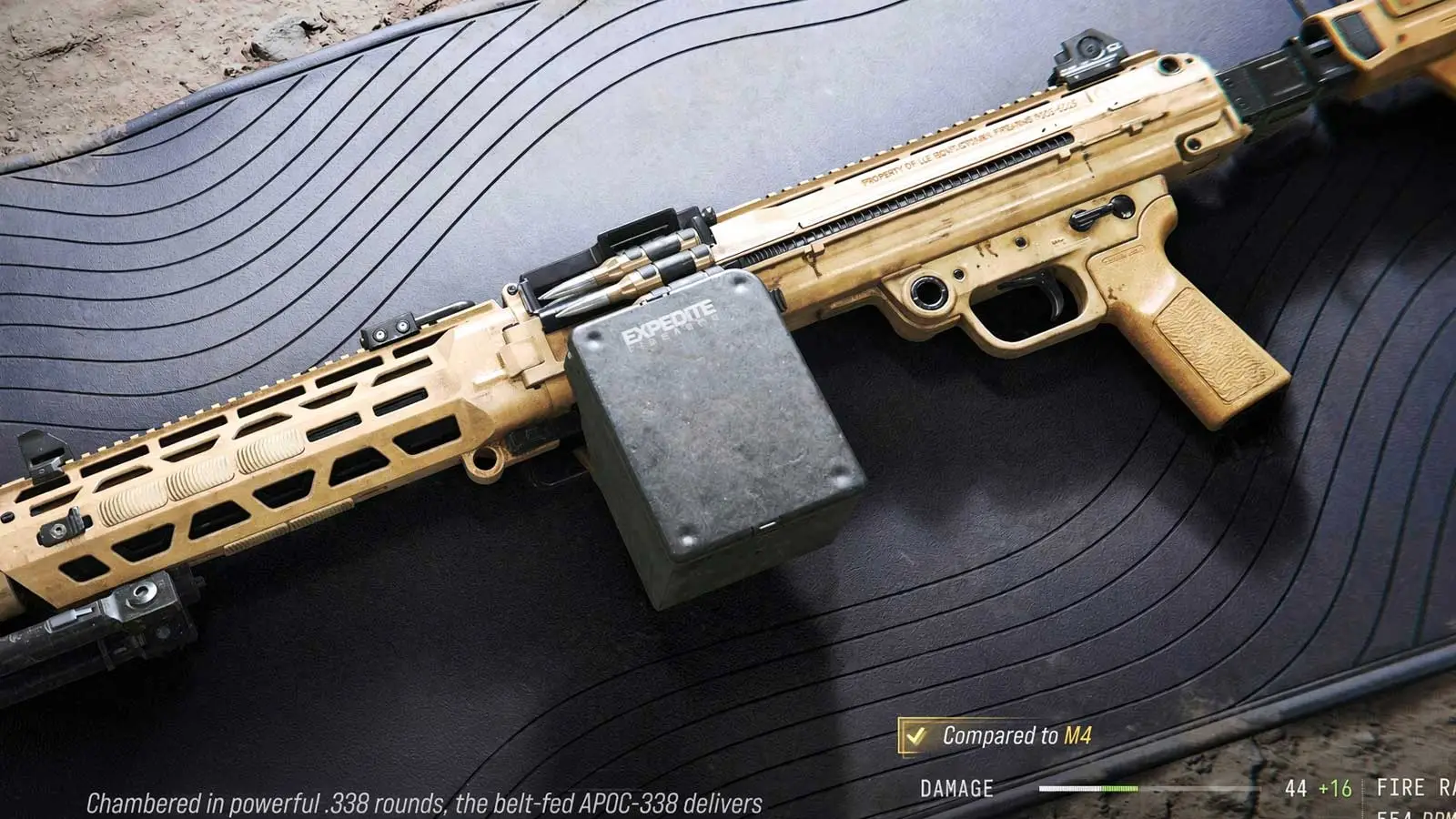 APOC 338, Call of Duty: Modern Warfare 4, Activision/GAMINGbible