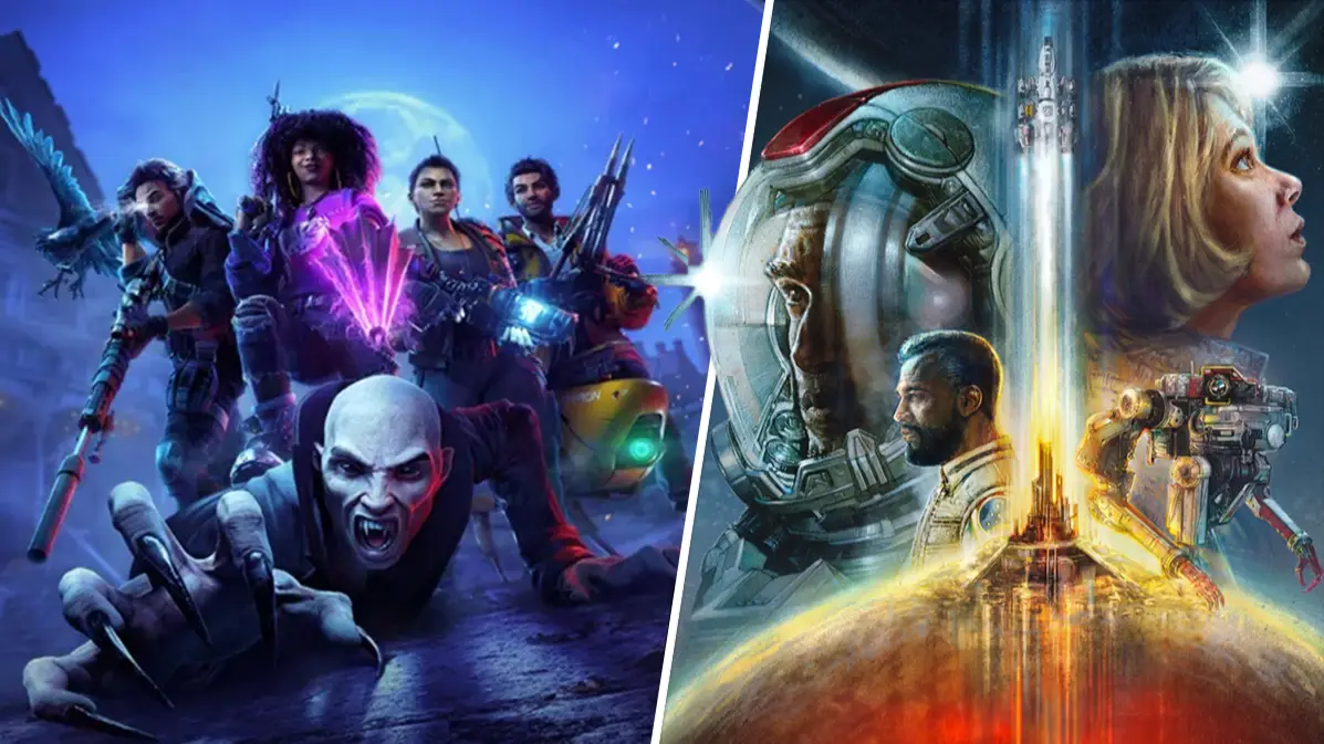 Starfield fans concerned about the state of the game after abysmal Redfall release