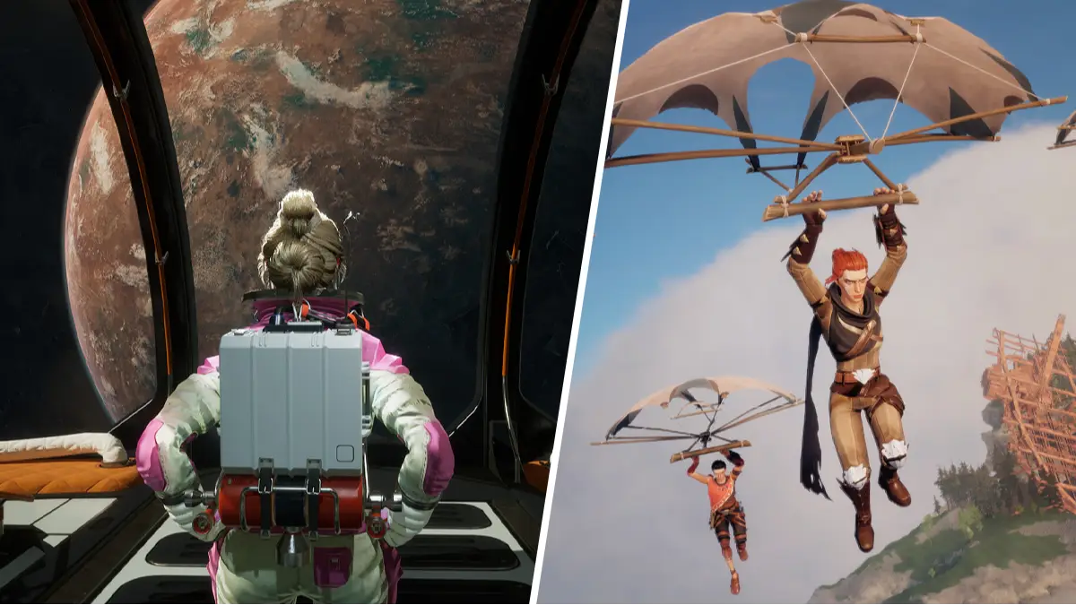 RedRuins Softworks/Bossa Studios