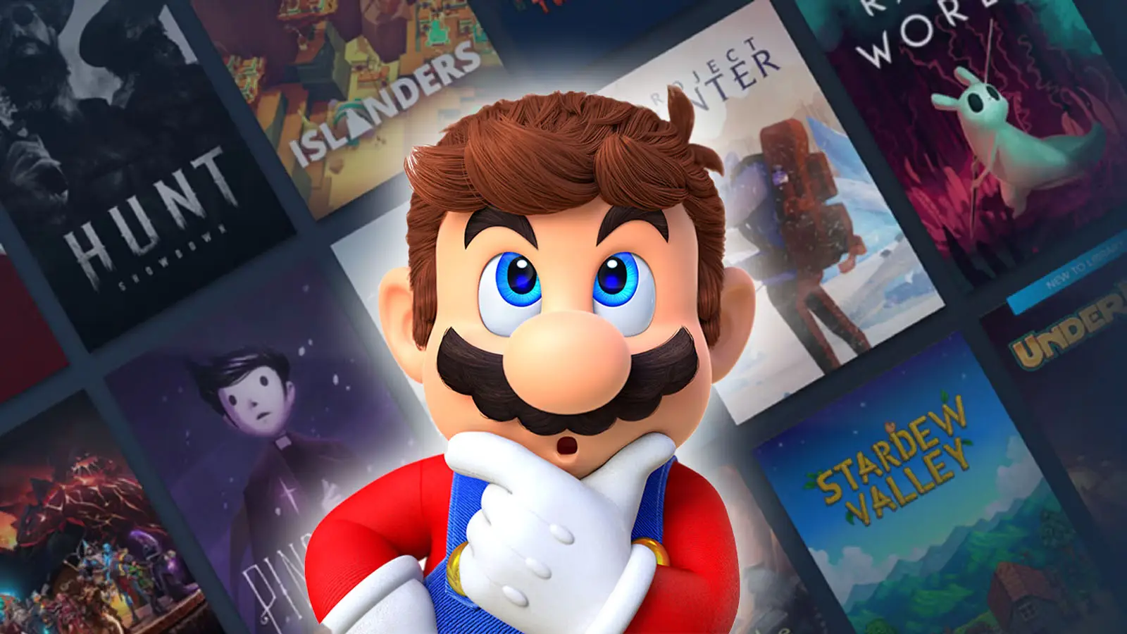 Nintendo / Valve