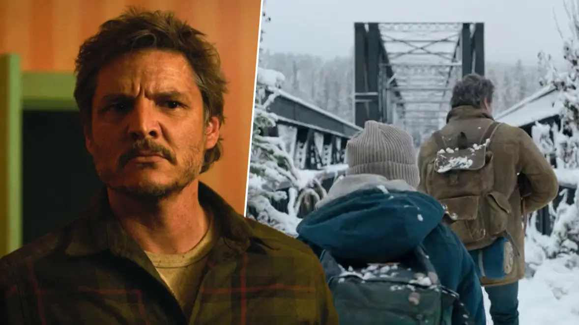 'The Last Of Us' TV Series Gets First Teaser Trailer