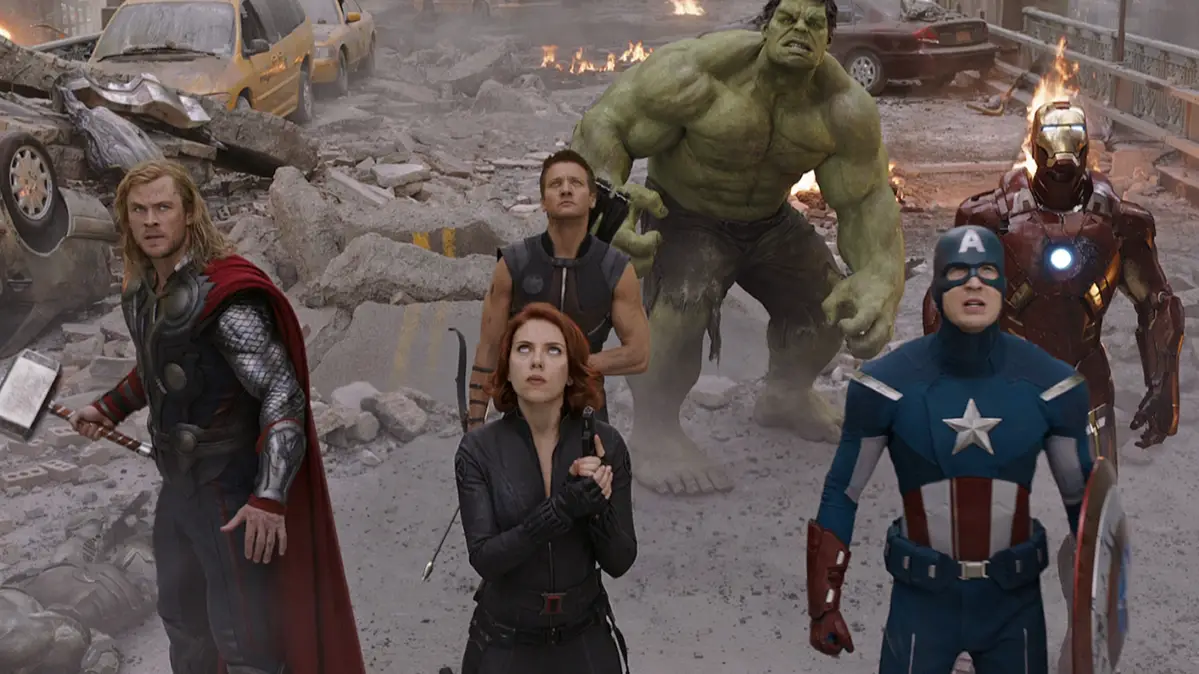 Walt Disney Studios Motion Pictures