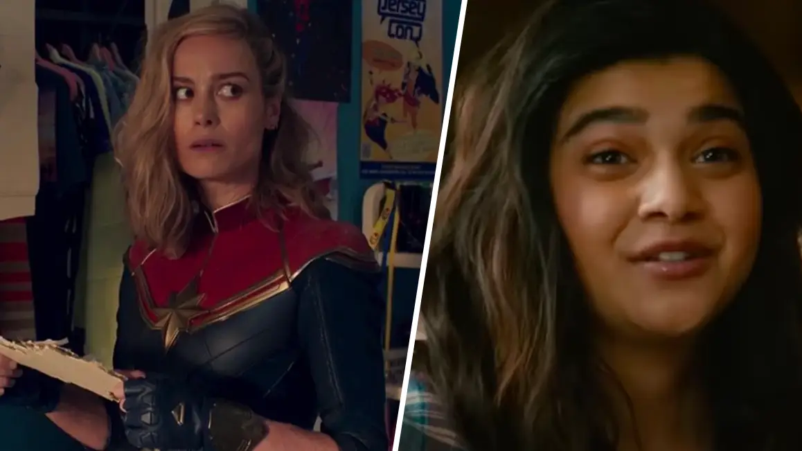 The Marvels becomes MCU's most-disliked trailer in under 24 hours