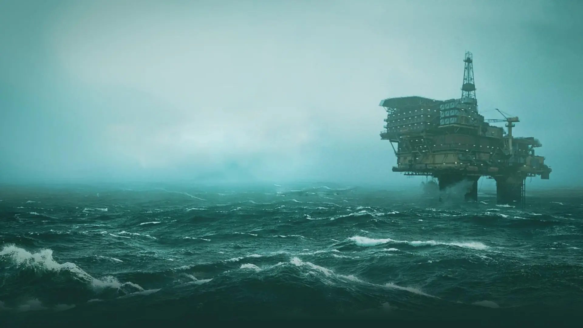 Still Wakes the Deep/