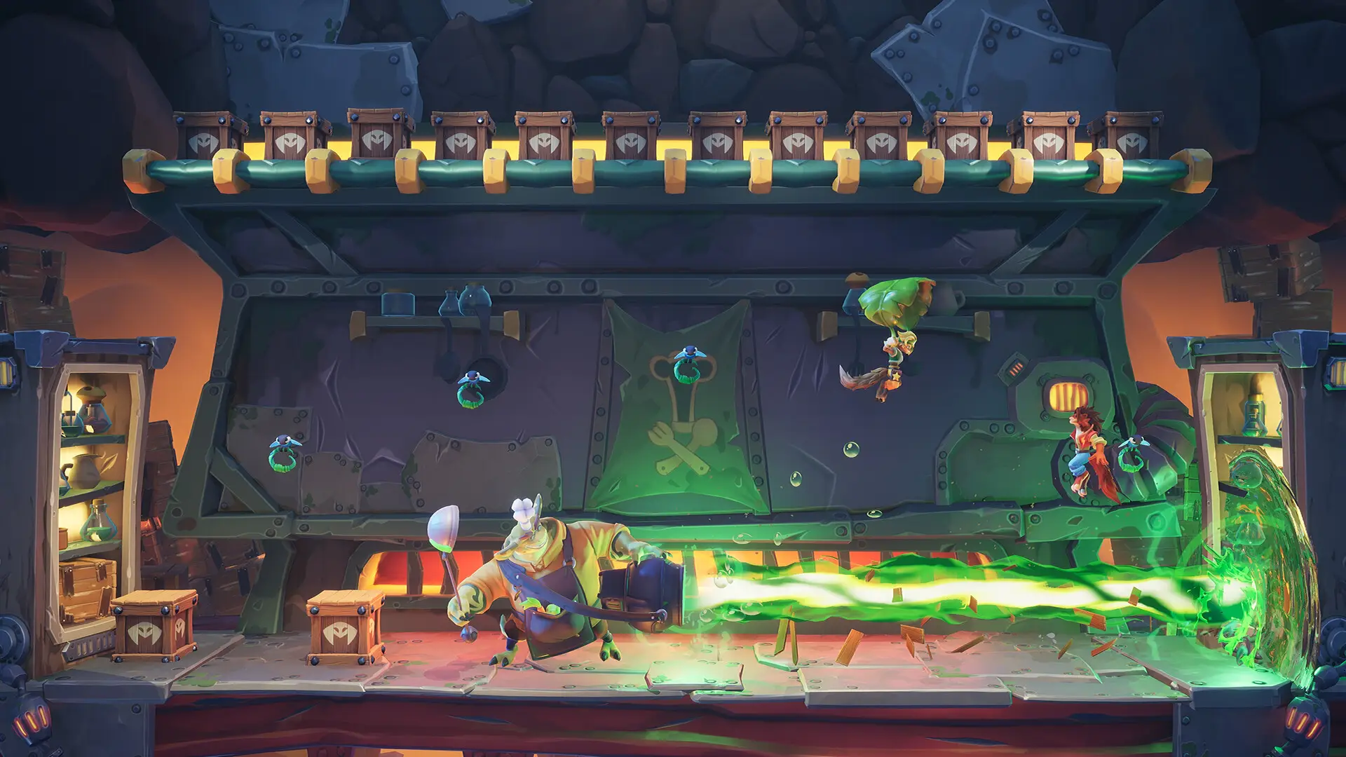 Credit / Knights Peak