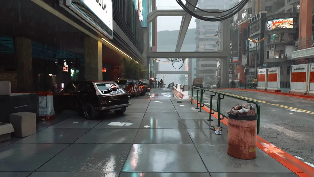 CD Projekt Red / Digital Dreams