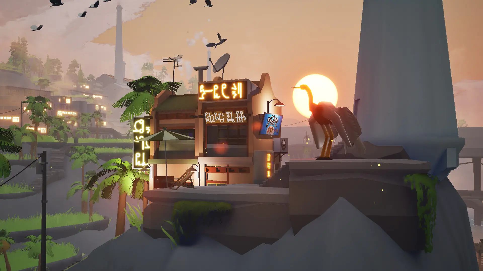 ShantyTown, Credit / Kinephantom Games