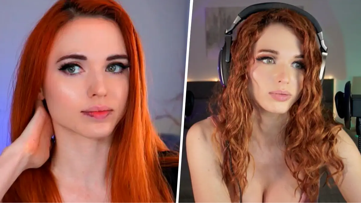 Amouranth – Twitch