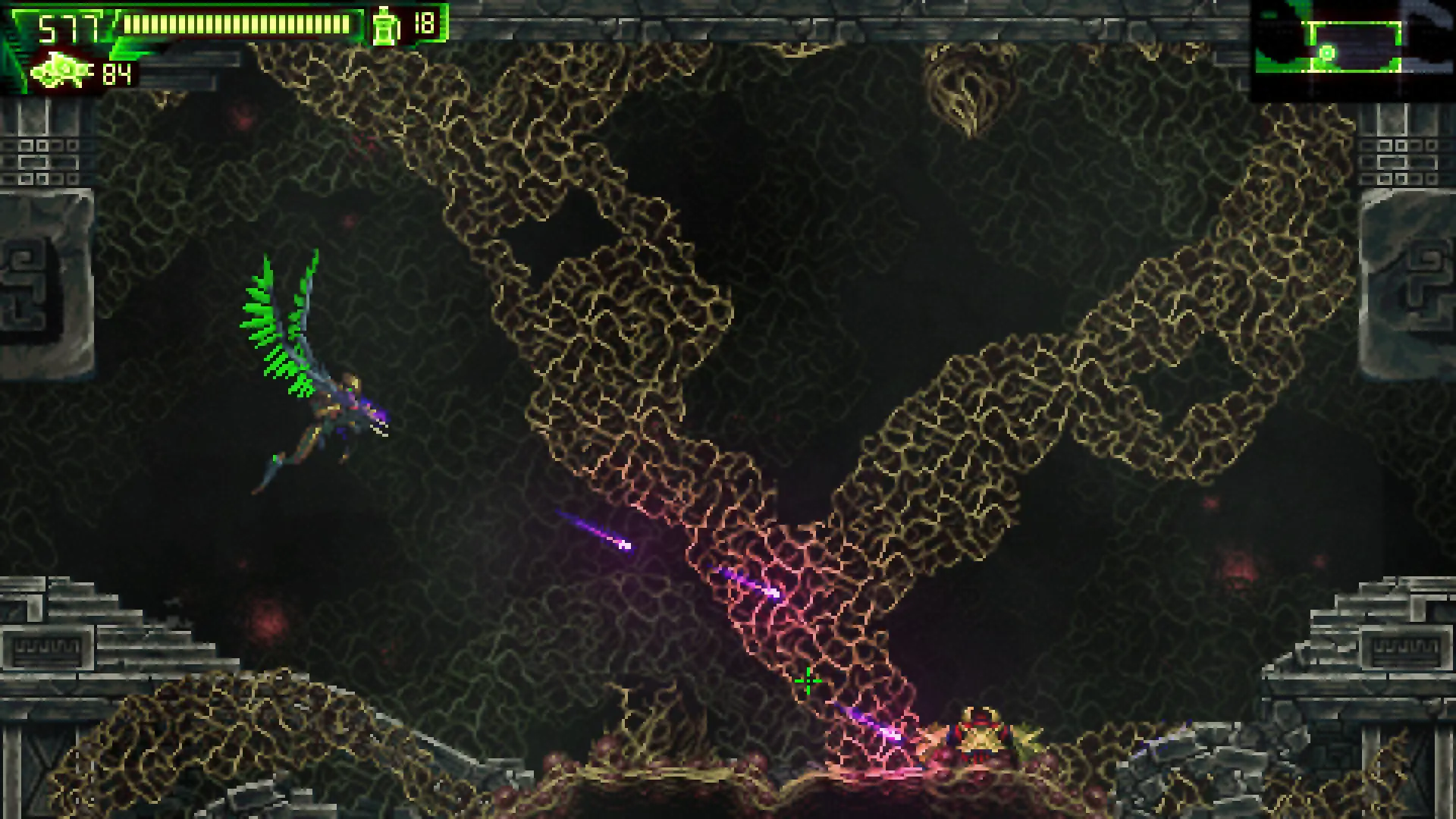 Official image from Acrolyte's Steam page, Cyber Komodo