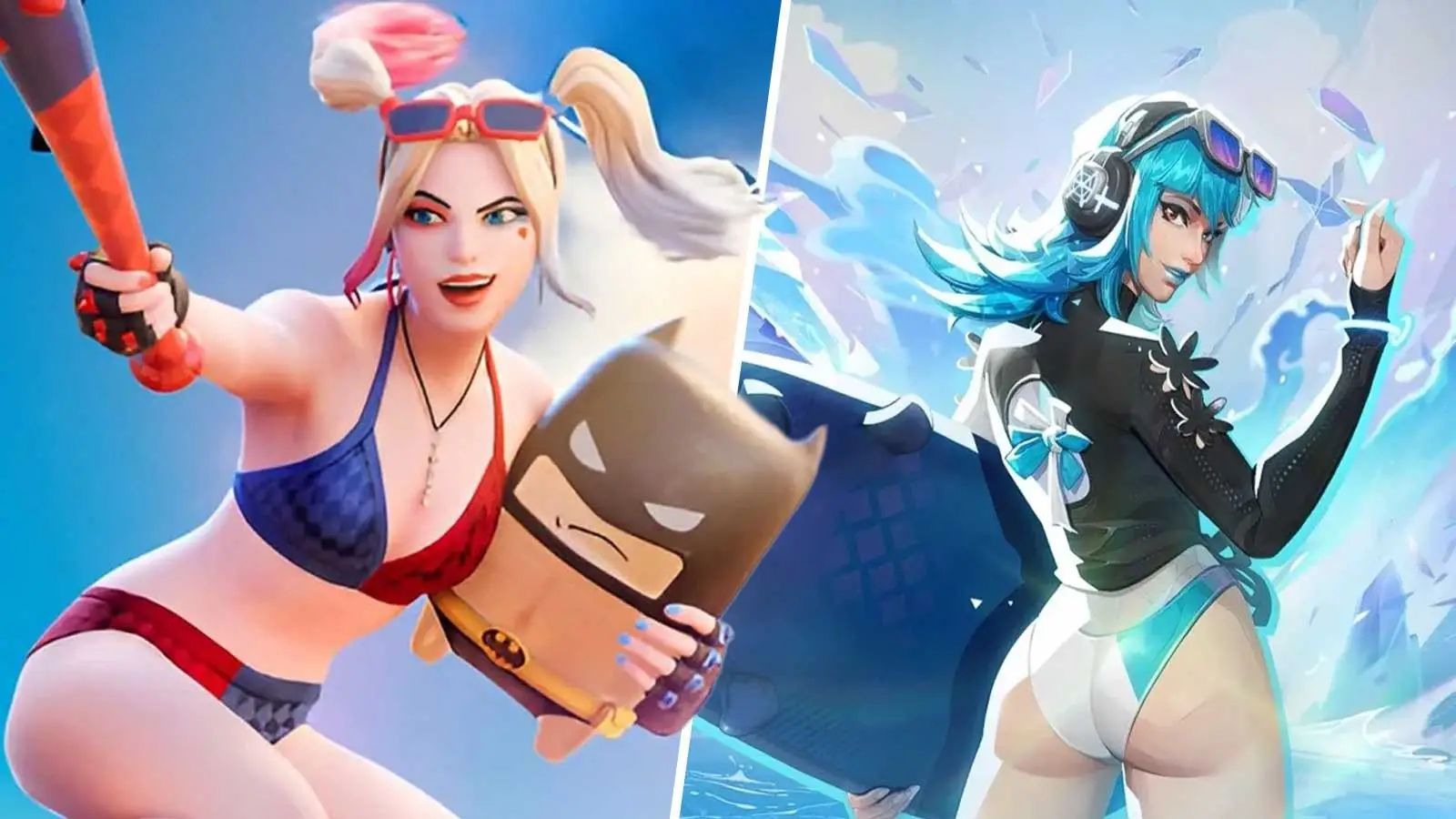 Epic Games/NetEase Games