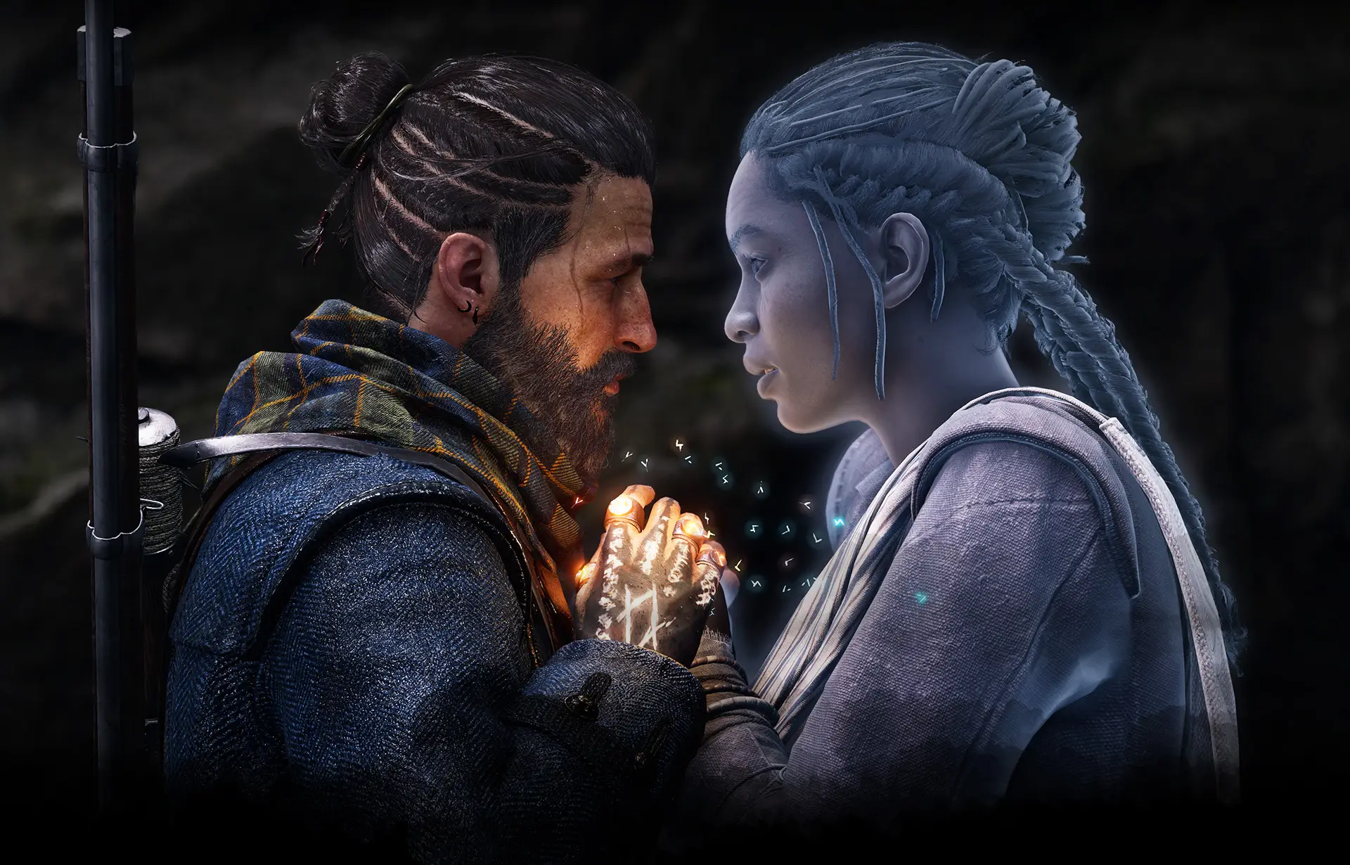 Banishers: Ghosts of New Eden /