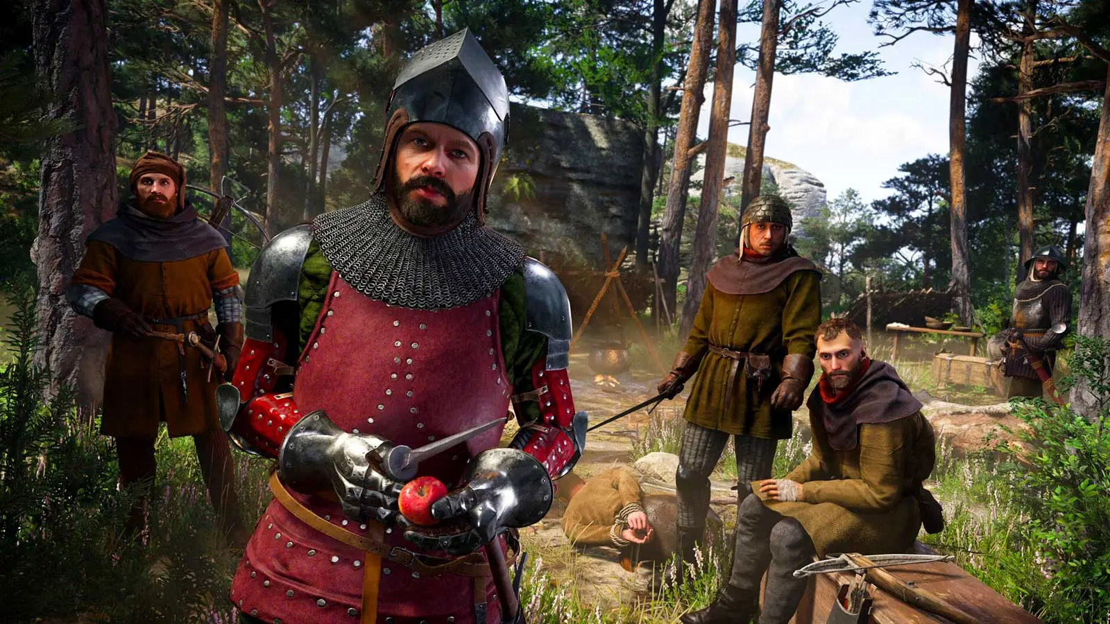 Kingdom Come: Deliverance II, Deep Silver