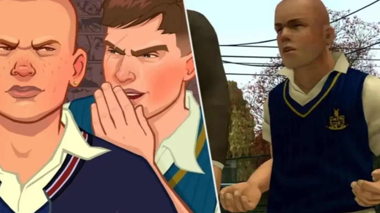 GTA 6 move along, Bully has officially returned on modern consoles