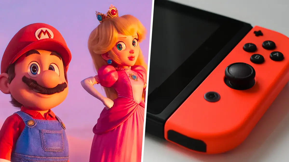 Nintendo unveils new Switch hardware bundle