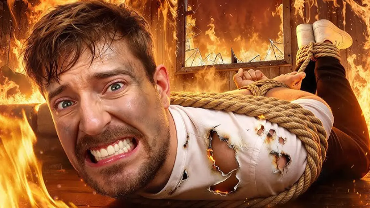 MrBeast Slammed For 'Evil' New $500,000 Challenge