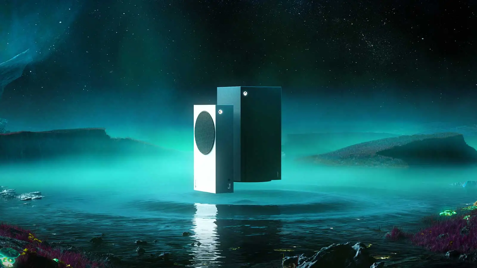 Xbox Series X/S consoles, Microsoft