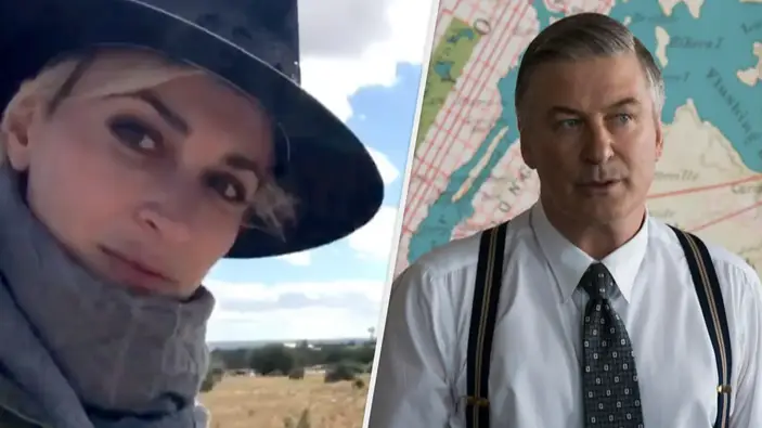 Halyna Hutchins via Instagram, Warner Bros. Pictures