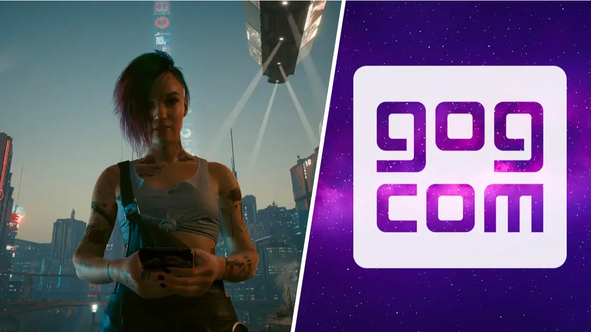 Cyberpunk 2077 publisher giving away free game right now, no strings attached