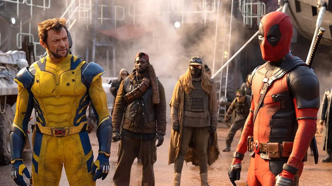 MCU Leak Confirms Our Next Deadpool & Wolverine Team-Up