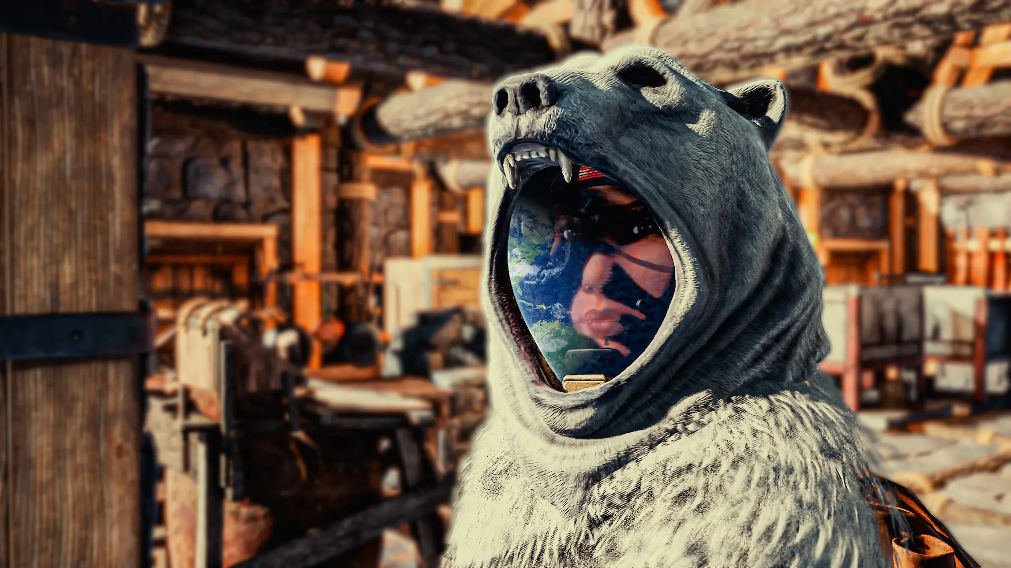 Starfield Meets Valheim In New PS5 Open-World Release