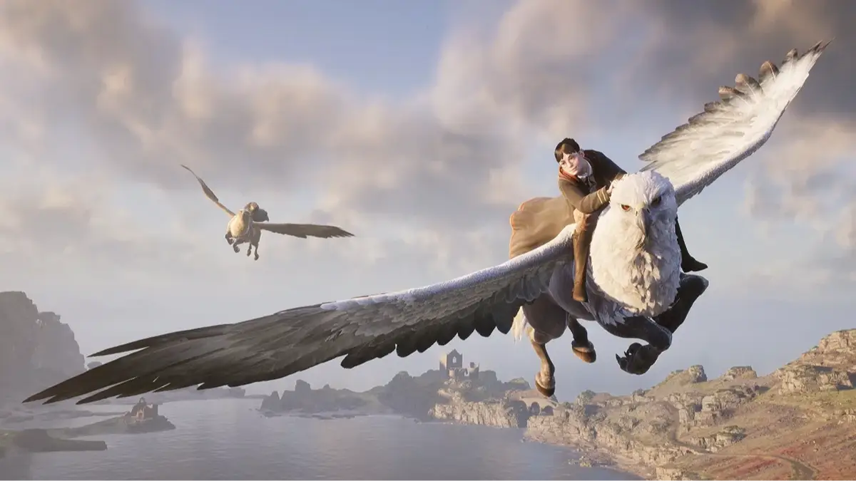 Hogwarts Legacy fans stunned by heaps of new content we all missed