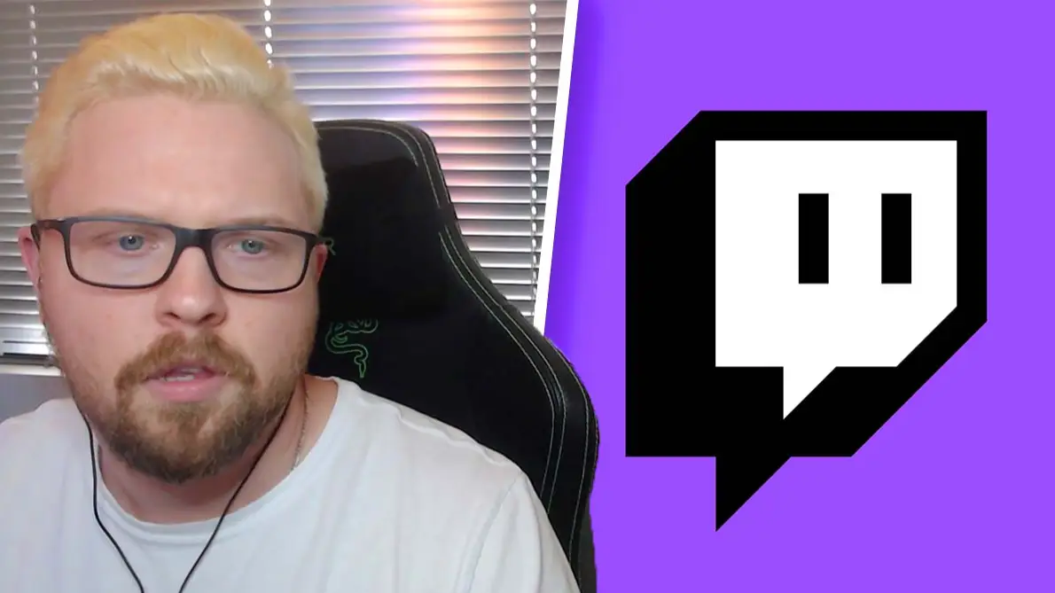 JasonR via Twitch, Twitch