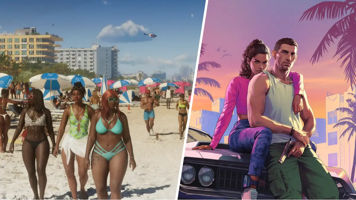 GTA 6 massive gameplay leak suggests we'll be playing this game for a long time