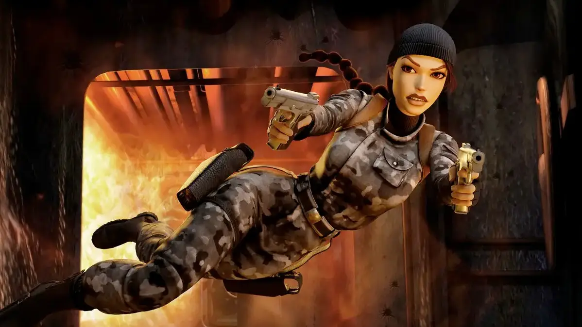 Tomb Raider Reboot Game 'Quietly Confirms' Our New Lara Croft