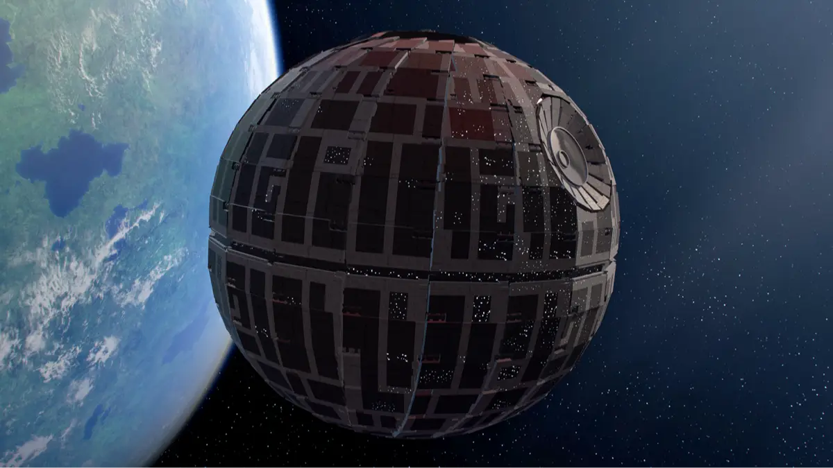 Star Wars Release $1,000 Lego Death Star That’s Got People Fuming