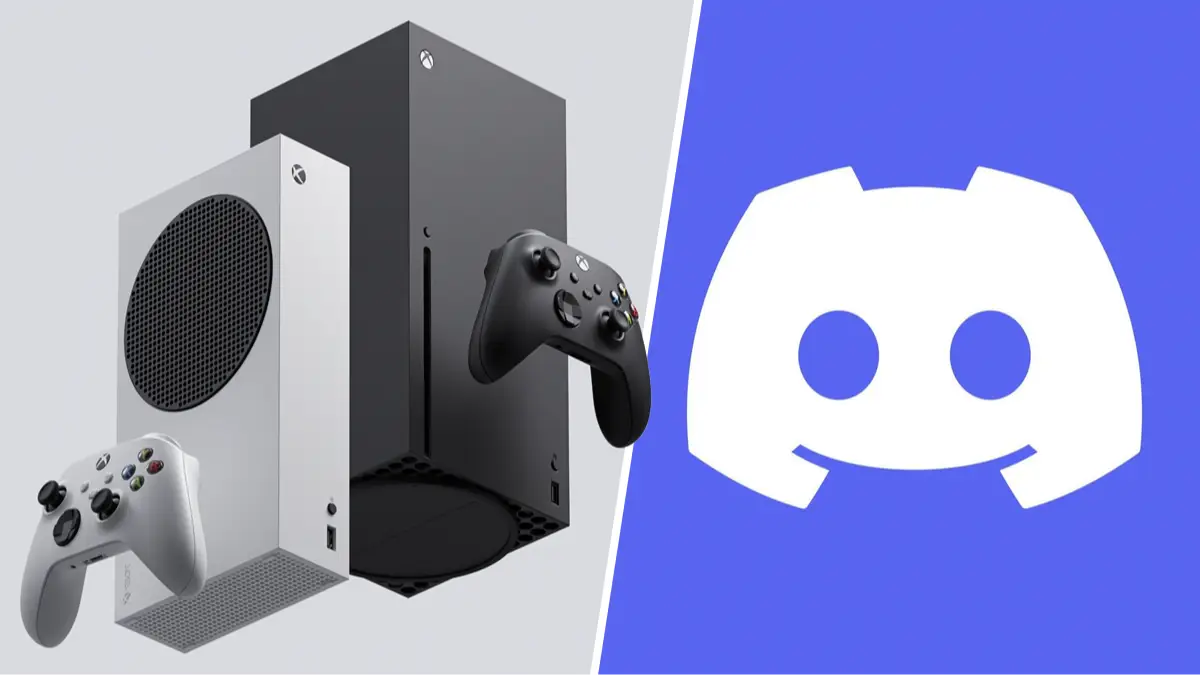 Xbox/Discord