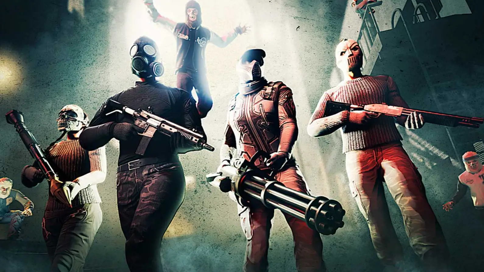 GTA 5 Online Getting Limited-Time Halloween DLC