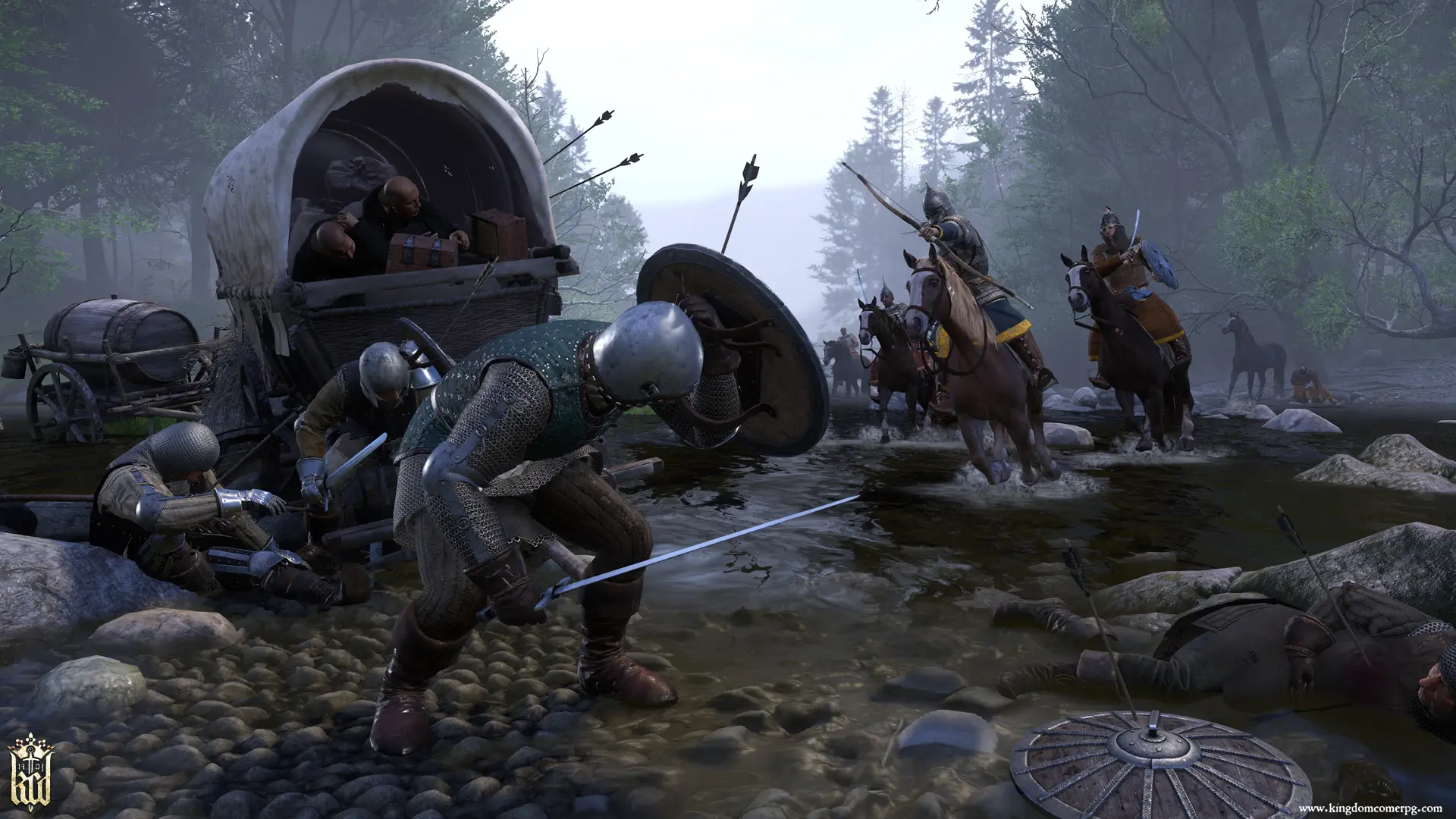 Kingdom Come: Deliverance,